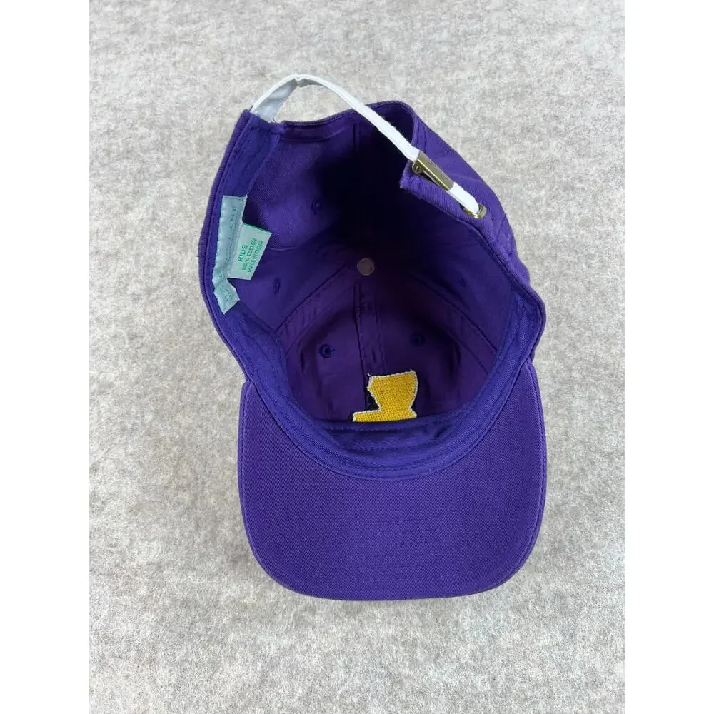 Harding Lane Louisiana Hat Kids Boys Size 6 and up